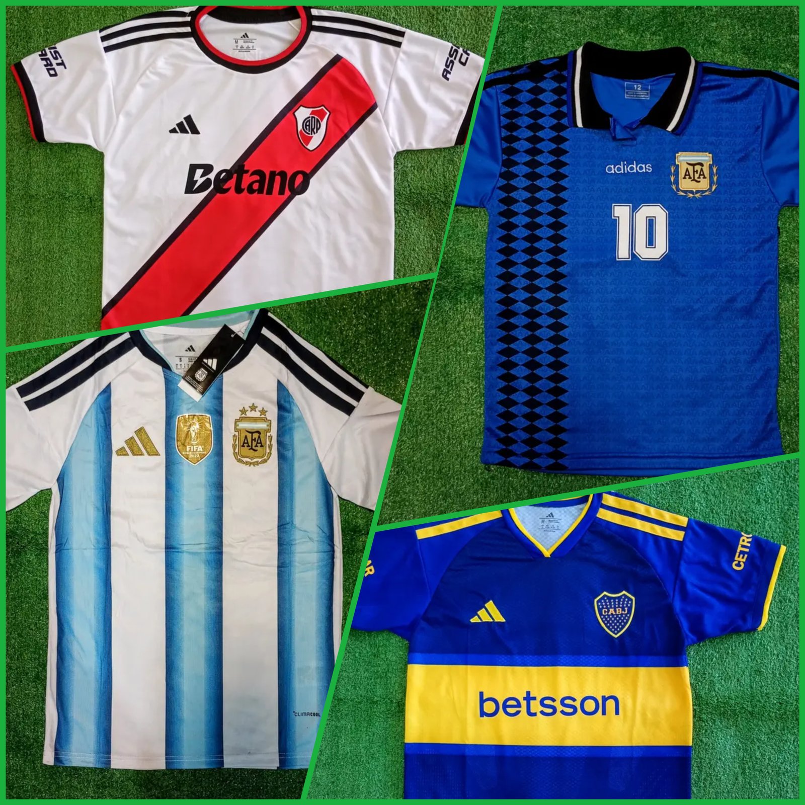 INDUMENTARIA